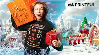 Make $$$ Selling Custom Ugly Christmas Sweaters