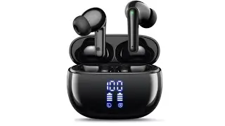 Беспроводные стереонаушники T12 True Wireless HiFi