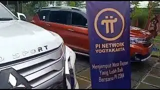 beli pajero dengan Pi coin?