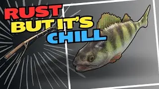 Chill Vibes Only - Rust