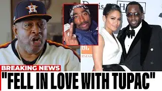 Gene Deal EXPOSES Cassie's Hidden Love for 2Pac & Diddy's Shocking Reaction After Discovery!
