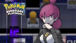 EU SOU MUITO BURRO! - POK&Eacute;MON RENEGADE PLATINUM RANDOMIZER NUZLOCKE #12 [PT-BR]