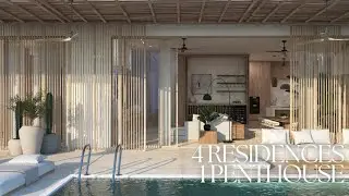 Oceanside Residences | Huatulco, Mexico