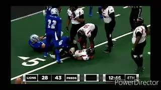 Junior DeVeaux 2019 NAL Season highlights