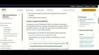 IAM Access Key and Secret Key | How to access AWS services using AWS cli | AWS IAM users