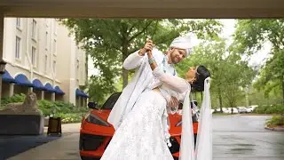 Bunsree & Drew's Wedding Video // Washington Duke Inn & JB Duke Hotel // Durham, NC