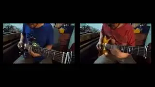 Westside instrumental cover
