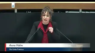 Anne Helm: Wir k&ouml;nnen diese Stadt gestalten. Sozial, gerecht, bezahlbar!