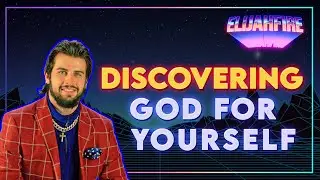 ElijahFire: Эпизод 14 &mdash; МЭТТ КАННЕМАН &laquo;ОТКРЫВАЯ БОГА ДЛЯ СЕБЯ&raquo;