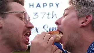 Yogscast is taking my Birthday away unless I win Camp Yog