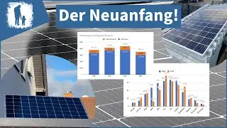 Mein Balkonkraftwerk: 4 Jahre, Neuanfang und überraschende Ergebnisse
