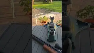 457 Air Rifle #pcpairgun #pewpew #hunting #deerhunting