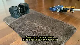 Review Shark HZ600C Ultralight Pet Pro Corded Stick Vacuum with PowerFins & Self-Cleaning Brushroll,