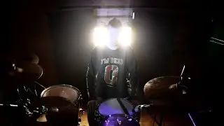 Nvlo - Diluvios (Drum Playthrough) - Ulises Ochova