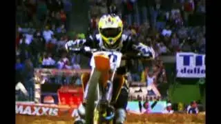 EA Supercross 2001 (PS1) INTRO
