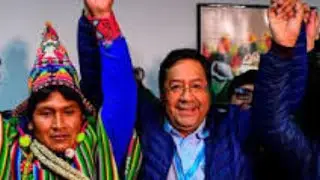 Evo Morales' Party MAS Triumphantly Win Bolivian Election,  Drama Around Ice Cube & Black Vote