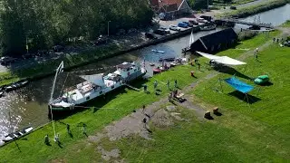 Scouting is nog altijd populair in Harlingen: 