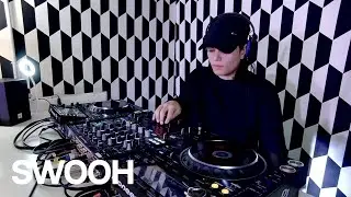 Swooh [MIA MAO live] DJ set | Electro, Breaks