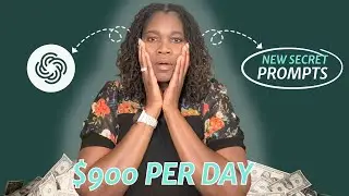I Created a $900 per Commission (On Repeat) Income With Chatgpt as a GenX Mom