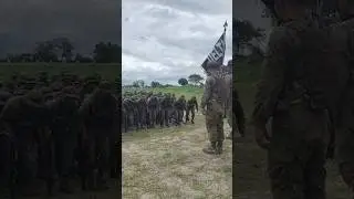 million views in USA army training center #mundidamasat