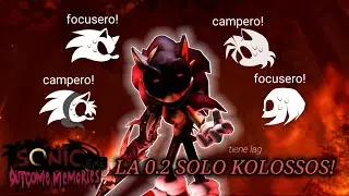 Sonic.Exe  Outcome Memories 0.2, uso solo a Kolossos! Loquendo