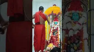 গোলাপাহাড় কালী মন্দির এ মায়ের আরতি🙏🌺