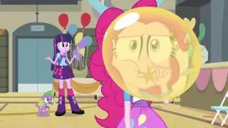 Equestria Girls - High School Never Ends (+13)