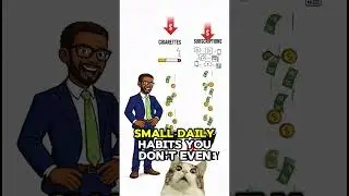 Your Daily Habits Are Making You Poor