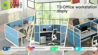 【T3 workstation】Are you looking for a light and thin office space product that guarantees privacy?