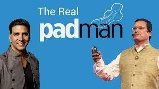 Akshay kumar new film padman life story
