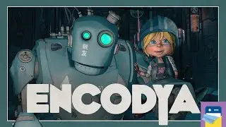 Encodya: iOS/Android Gameplay Walkthrough Part 1 (by Assemble Entertainment)