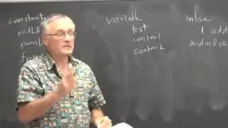 #6 -- Stack machine and compiler