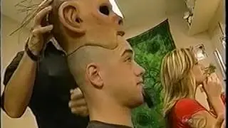 Vanessa McMahan in Wicked - Behind the scenes at Wicked (I-90 North Chicago)