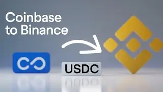 How to send USDC from Coinbase to Binance &ndash; simple way