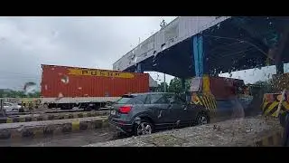 Gurgaon Manesar Toll Plaza  -  Gurugram Manesar Toll Video -  Gurgaon Toll Plaza Vlog