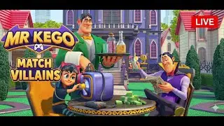 MATCH VILLAINS LIVE|| MR KEGO |4| @mrkego