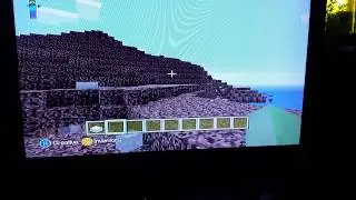 Iwo Jima in minecraft ( no commentary ) part 2