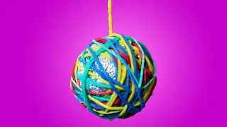 44 Rubber Bands Life Hacks | Best Rubber Bands Tips and Tricks
