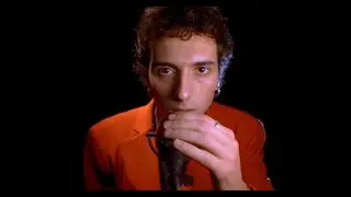 Tancredi - STANDING OVATION (Sanremo Giovani 2024) [Official Visual Video]
