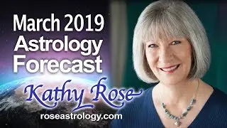 Astrology Forecast March 2019