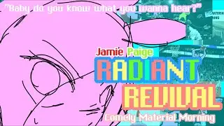 Radiant Revival - Comely Material Morning Animation (Horse Race Tests)