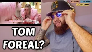 TOM MACDONALD - BUTTHOLES [Official Video] - FIRST REACTION!