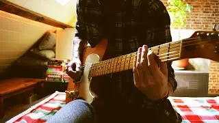 RHCP - Dosed Guitar Loop