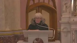 January 27, 2026 - Mass at Our Lady Roman Catholic Church, Mount Carmel, Pa