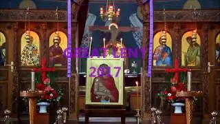 Great Lent in Korea 2017