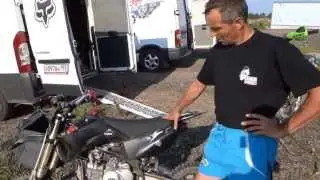 Видео обзор питбайк PonyMotors