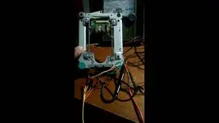 Stepper Motor Controlling | Mikroc Pro for PIC 16F877A Microcontroller with Stepper motor in DVD ROM