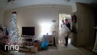 Travel Through Couple&rsquo;s Love Story From First Date to Wedding Night | RingTV