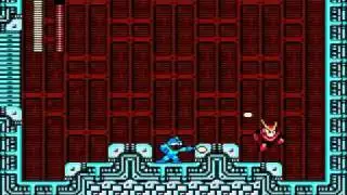 Aqui esta La Papa! - Megaman 2 (boss03) Quickman