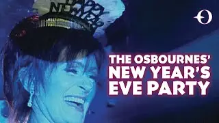 New Year's Eve With The Osbournes | The Osbournes TV